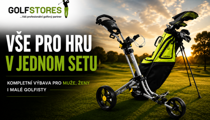 🏌️⛳ Vše pro hru v jednom setu – za výhodnou cenu - optimalized